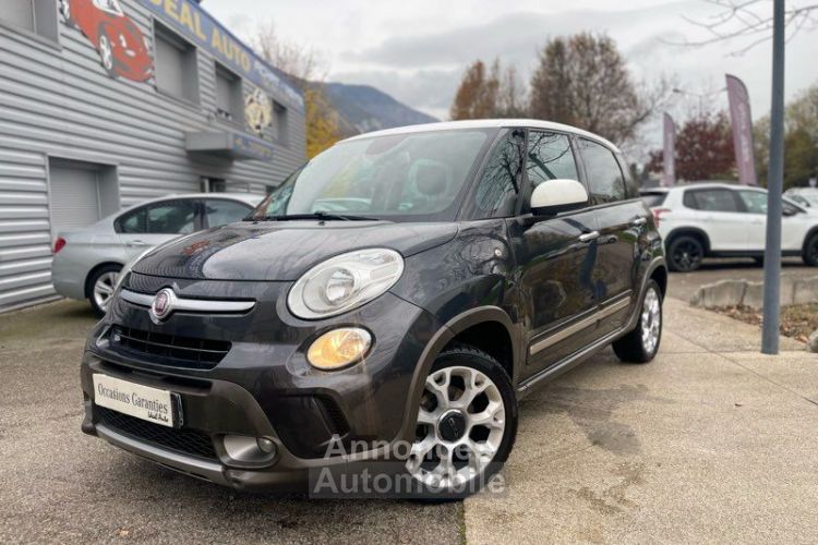 Fiat 500L 1.6 Multijet 16v 105ch S&S Trekking - <small></small> 8.490 € <small>TTC</small> - #2