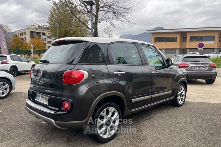 Fiat 500L 1.6 Multijet 16v 105ch S&S Trekking - <small></small> 8.490 € <small>TTC</small> - #3