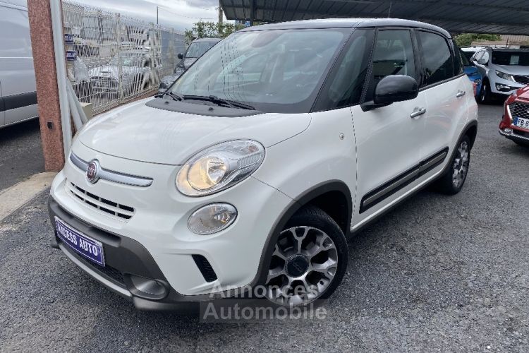 Fiat 500L 1.6 Multijet 16V 120 ch S/S Trekking Lounge - <small></small> 8.990 € <small>TTC</small> - #1