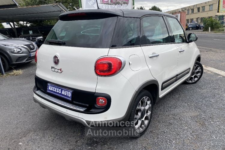 Fiat 500L 1.6 Multijet 16V 120 ch S/S Trekking Lounge - <small></small> 8.990 € <small>TTC</small> - #2