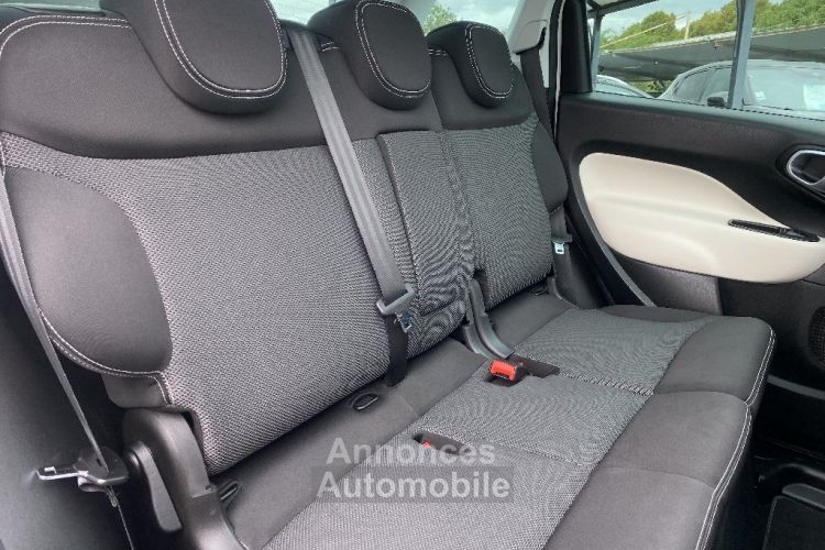 Fiat 500L 1.6 Multijet 16V 120 ch S/S Trekking Lounge - <small></small> 8.990 € <small>TTC</small> - #4