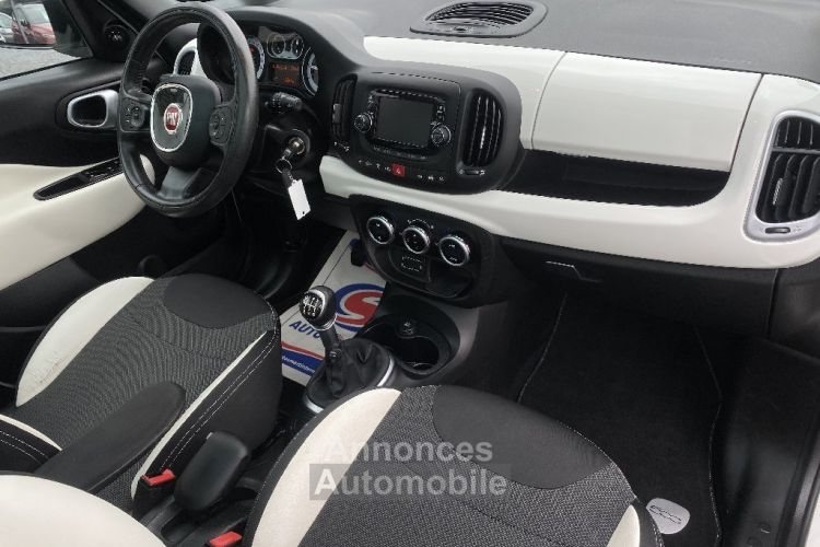 Fiat 500L 1.6 Multijet 16V 120 ch S/S Trekking Lounge - <small></small> 8.990 € <small>TTC</small> - #5