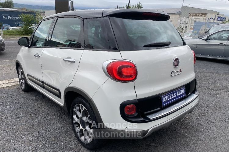 Fiat 500L 1.6 Multijet 16V 120 ch S/S Trekking Lounge - <small></small> 8.990 € <small>TTC</small> - #9