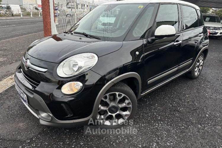 Fiat 500L 1.6 Multijet 16V 120 ch S/S Trekking Lounge - <small></small> 8.990 € <small>TTC</small> - #1