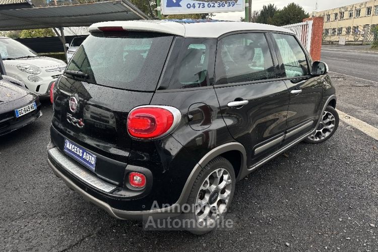 Fiat 500L 1.6 Multijet 16V 120 ch S/S Trekking Lounge - <small></small> 8.990 € <small>TTC</small> - #2