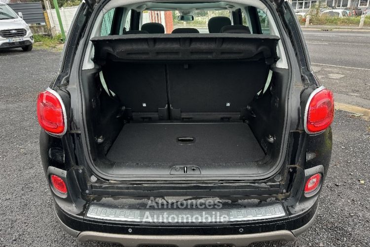 Fiat 500L 1.6 Multijet 16V 120 ch S/S Trekking Lounge - <small></small> 8.990 € <small>TTC</small> - #3