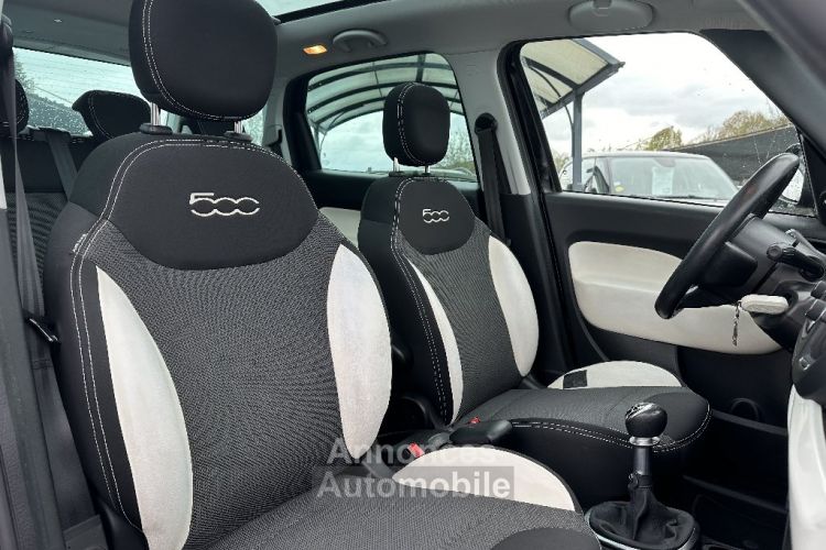 Fiat 500L 1.6 Multijet 16V 120 ch S/S Trekking Lounge - <small></small> 8.990 € <small>TTC</small> - #6