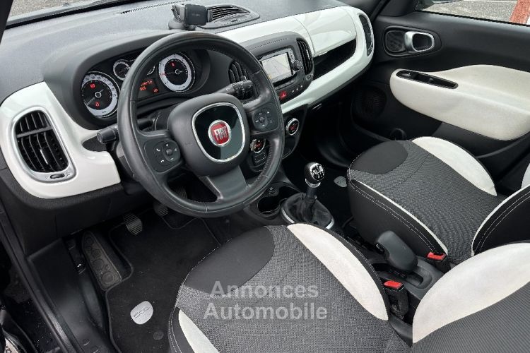 Fiat 500L 1.6 Multijet 16V 120 ch S/S Trekking Lounge - <small></small> 8.990 € <small>TTC</small> - #7