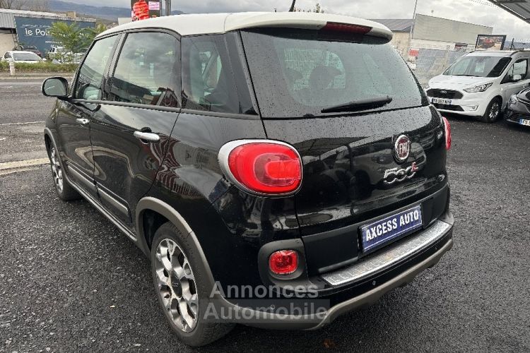 Fiat 500L 1.6 Multijet 16V 120 ch S/S Trekking Lounge - <small></small> 8.990 € <small>TTC</small> - #9