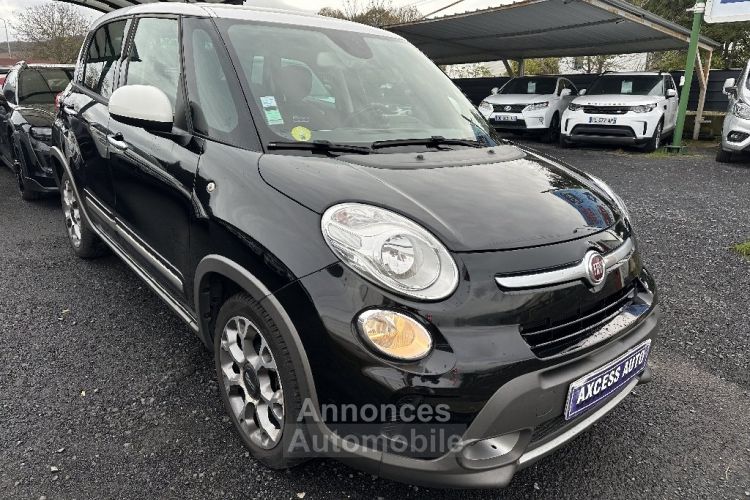 Fiat 500L 1.6 Multijet 16V 120 ch S/S Trekking Lounge - <small></small> 8.990 € <small>TTC</small> - #10