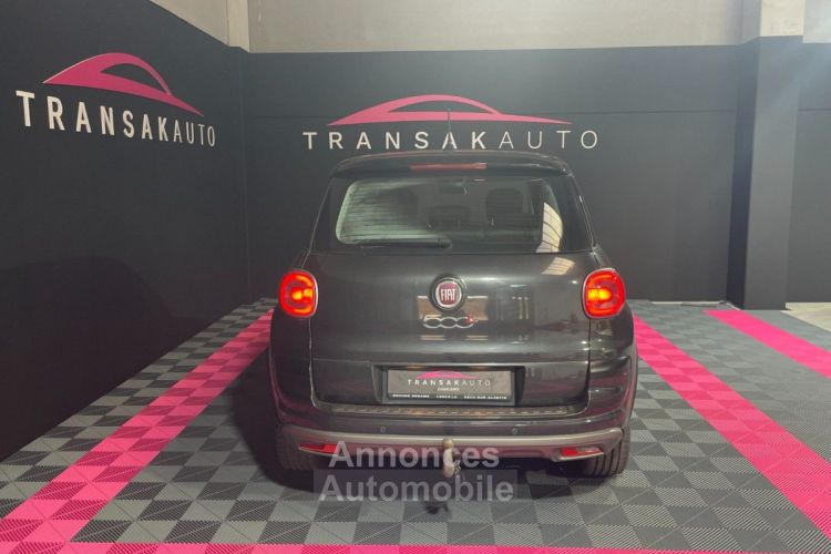 Fiat 500L 1.6 Multijet/Euro 6 - <small></small> 11.990 € <small>TTC</small> - #6