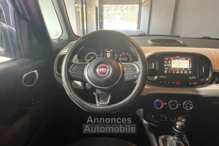 Fiat 500L 1.6 Multijet/Euro 6 - <small></small> 11.990 € <small>TTC</small> - #16