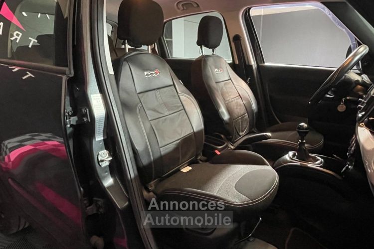 Fiat 500L 1.6 Multijet/Euro 6 - <small></small> 11.990 € <small>TTC</small> - #29