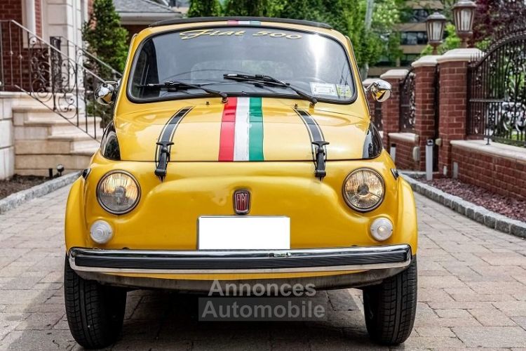Fiat 500L 1970 - <small></small> 21.500 € <small>TTC</small> - #2