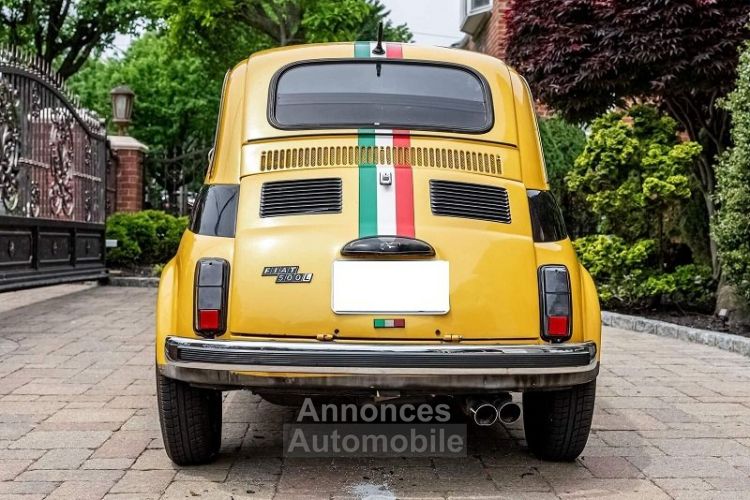 Fiat 500L 1970 - <small></small> 21.500 € <small>TTC</small> - #4