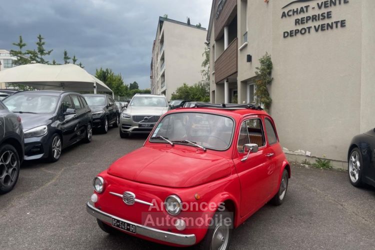 Fiat 500L 500 - <small></small> 9.500 € <small>TTC</small> - #1