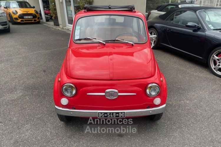 Fiat 500L 500 - <small></small> 9.500 € <small>TTC</small> - #2