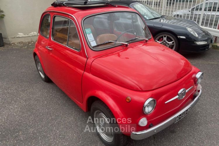 Fiat 500L 500 - <small></small> 9.500 € <small>TTC</small> - #3