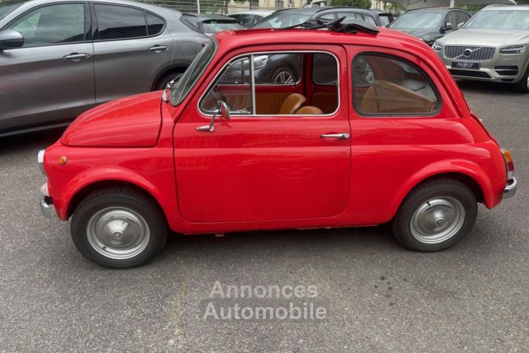 Fiat 500L 500 - <small></small> 9.500 € <small>TTC</small> - #4