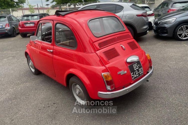 Fiat 500L 500 - <small></small> 9.500 € <small>TTC</small> - #5