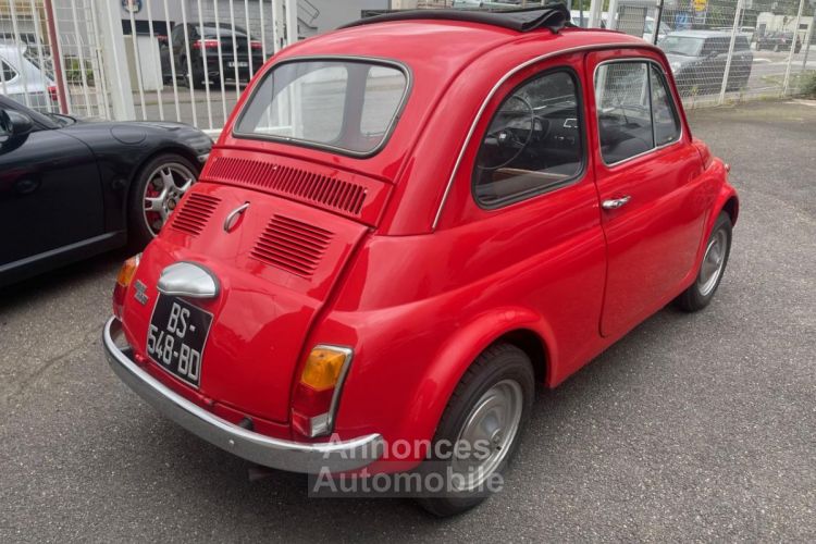 Fiat 500L 500 - <small></small> 9.500 € <small>TTC</small> - #7