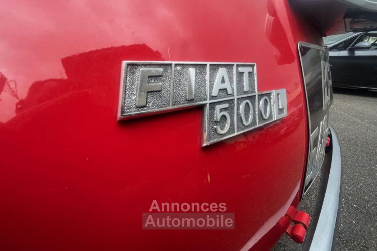 Fiat 500L 500 - <small></small> 9.500 € <small>TTC</small> - #9