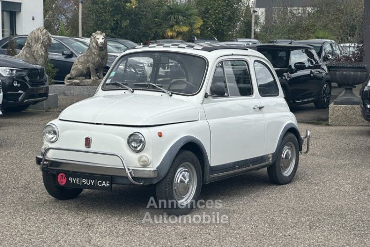 Fiat 500L 500 L 0.5 4V 18 - <small></small> 8.500 € <small>TTC</small> - #1