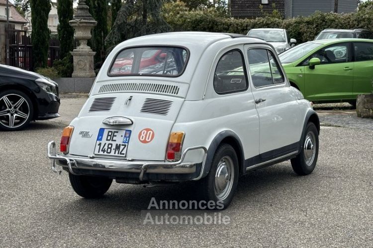 Fiat 500L 500 L 0.5 4V 18 - <small></small> 8.500 € <small>TTC</small> - #2