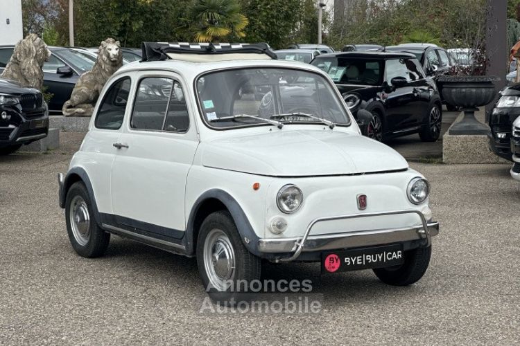 Fiat 500L 500 L 0.5 4V 18 - <small></small> 8.500 € <small>TTC</small> - #5