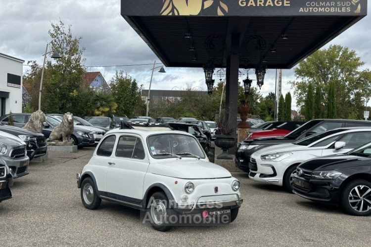 Fiat 500L 500 L 0.5 4V 18 - <small></small> 8.500 € <small>TTC</small> - #8