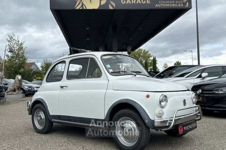 Fiat 500L 500 L 0.5 4V 18 - <small></small> 8.500 € <small>TTC</small> - #9