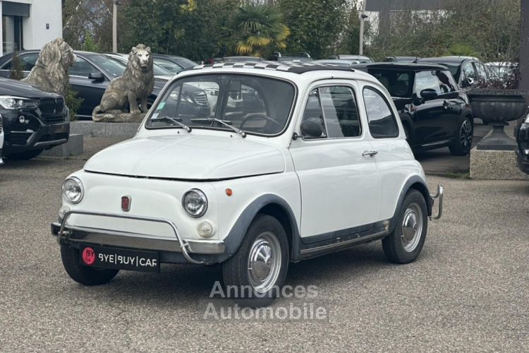 Fiat 500L 500 L 0.5 4v 18 - <small></small> 7.990 € <small>TTC</small> - #1