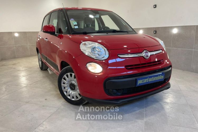 Fiat 500L 500 L 1.4 16V 95cv FAMILY GARANTIE 1 AN CRIT AIR 1 - <small></small> 9.990 € <small>TTC</small> - #1