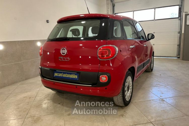 Fiat 500L 500 L 1.4 16V 95cv FAMILY GARANTIE 1 AN CRIT AIR 1 - <small></small> 9.990 € <small>TTC</small> - #2