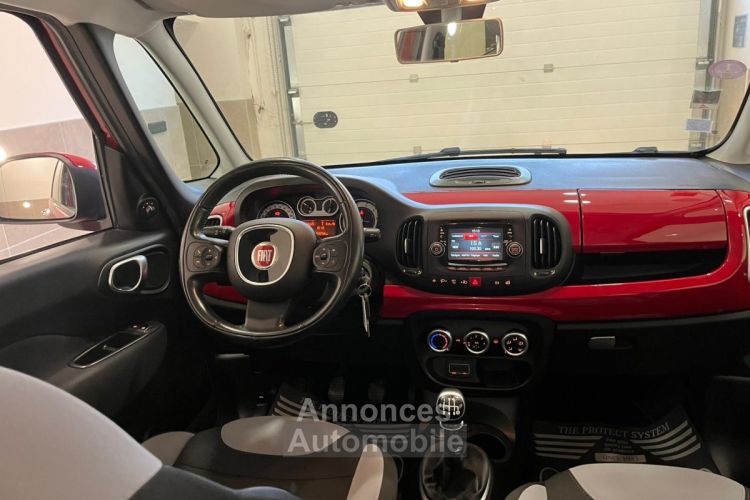 Fiat 500L 500 L 1.4 16V 95cv FAMILY GARANTIE 1 AN CRIT AIR 1 - <small></small> 9.990 € <small>TTC</small> - #4