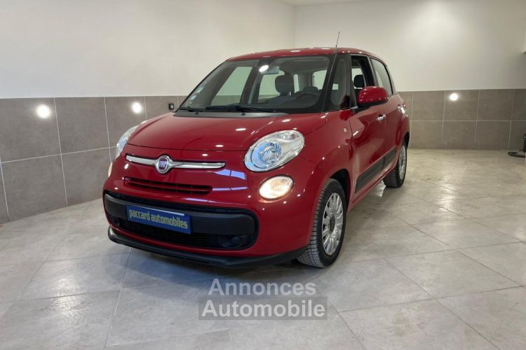 Fiat 500L 500 L 1.4 16V 95cv FAMILY GARANTIE 1 AN CRIT AIR 1 - <small></small> 9.990 € <small>TTC</small> - #5