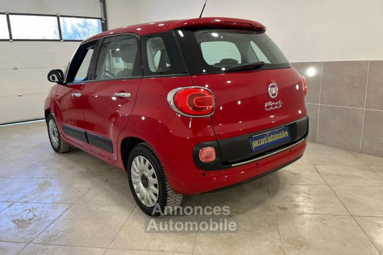 Fiat 500L 500 L 1.4 16V 95cv FAMILY GARANTIE 1 AN CRIT AIR 1 - <small></small> 9.990 € <small>TTC</small> - #6