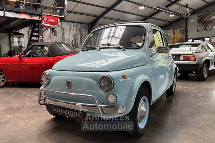 Fiat 500L 500 L 1970 - <small></small> 12.900 € <small>TTC</small> - #1