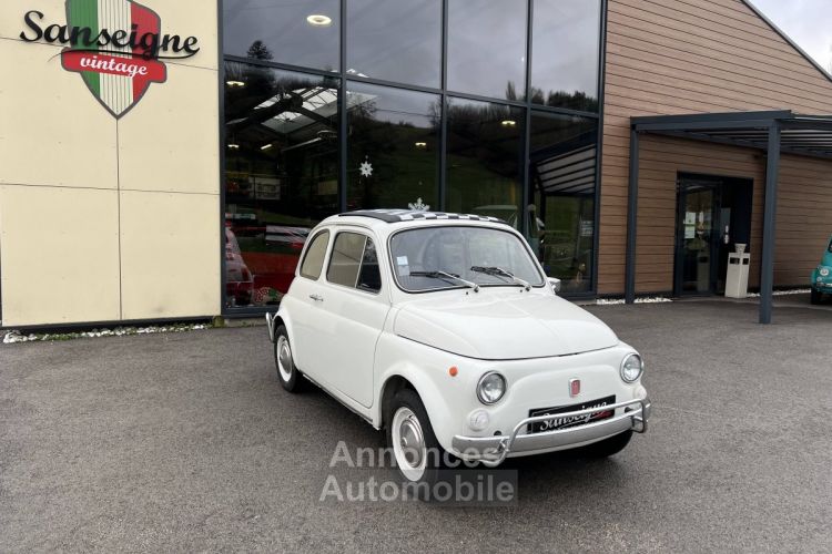 Fiat 500L 500 L 1972 - <small></small> 10.300 € <small>TTC</small> - #1