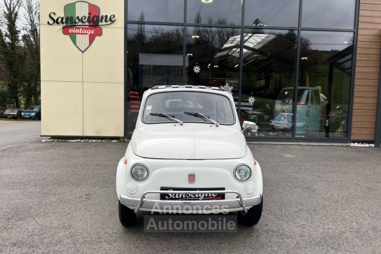 Fiat 500L 500 L 1972 - <small></small> 10.300 € <small>TTC</small> - #2