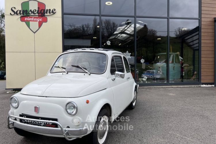 Fiat 500L 500 L 1972 - <small></small> 10.300 € <small>TTC</small> - #3