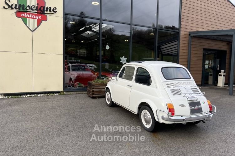 Fiat 500L 500 L 1972 - <small></small> 10.300 € <small>TTC</small> - #4