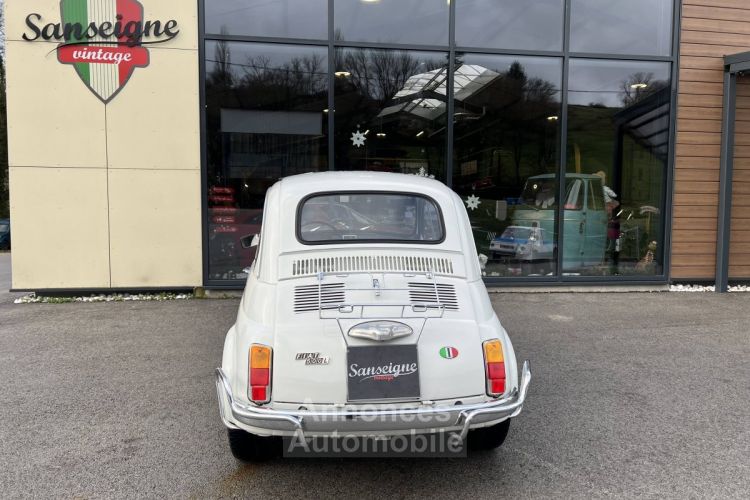 Fiat 500L 500 L 1972 - <small></small> 10.300 € <small>TTC</small> - #5