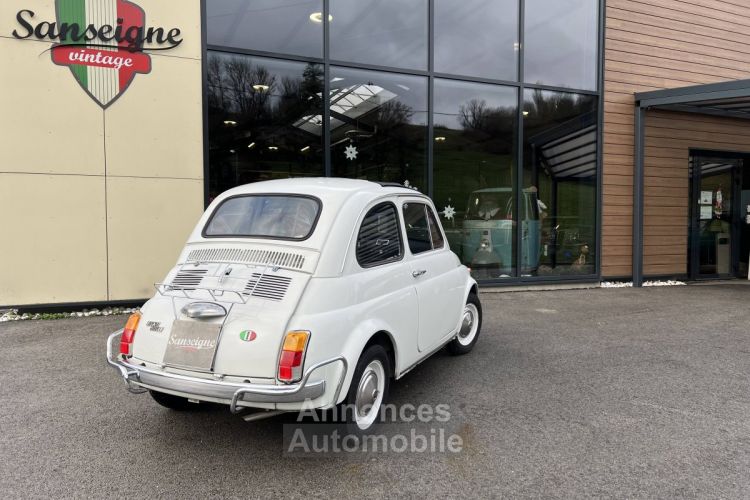 Fiat 500L 500 L 1972 - <small></small> 10.300 € <small>TTC</small> - #6