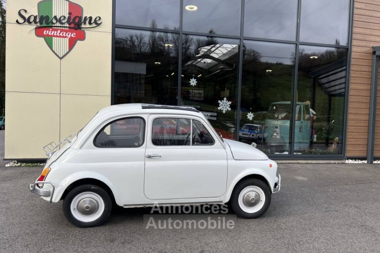 Fiat 500L 500 L 1972 - <small></small> 10.300 € <small>TTC</small> - #7