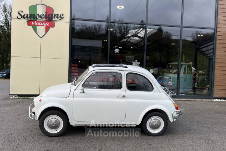 Fiat 500L 500 L 1972 - <small></small> 10.300 € <small>TTC</small> - #8