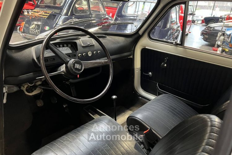 Fiat 500L 500 L 1972 - <small></small> 10.300 € <small>TTC</small> - #15