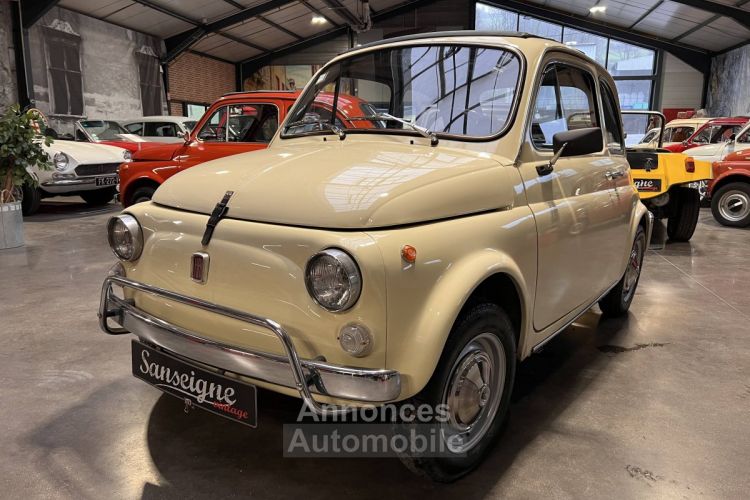 Fiat 500L 500 L 1972 - <small></small> 12.500 € <small>TTC</small> - #1