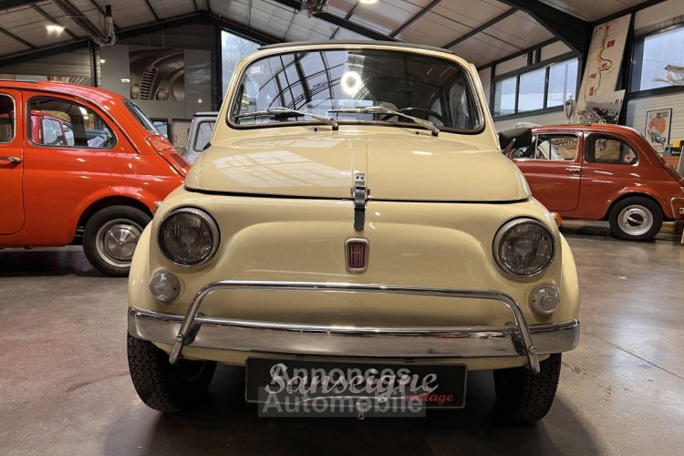 Fiat 500L 500 L 1972 - <small></small> 12.500 € <small>TTC</small> - #2