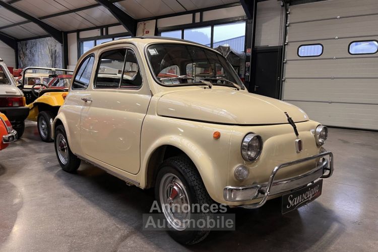 Fiat 500L 500 L 1972 - <small></small> 12.500 € <small>TTC</small> - #3